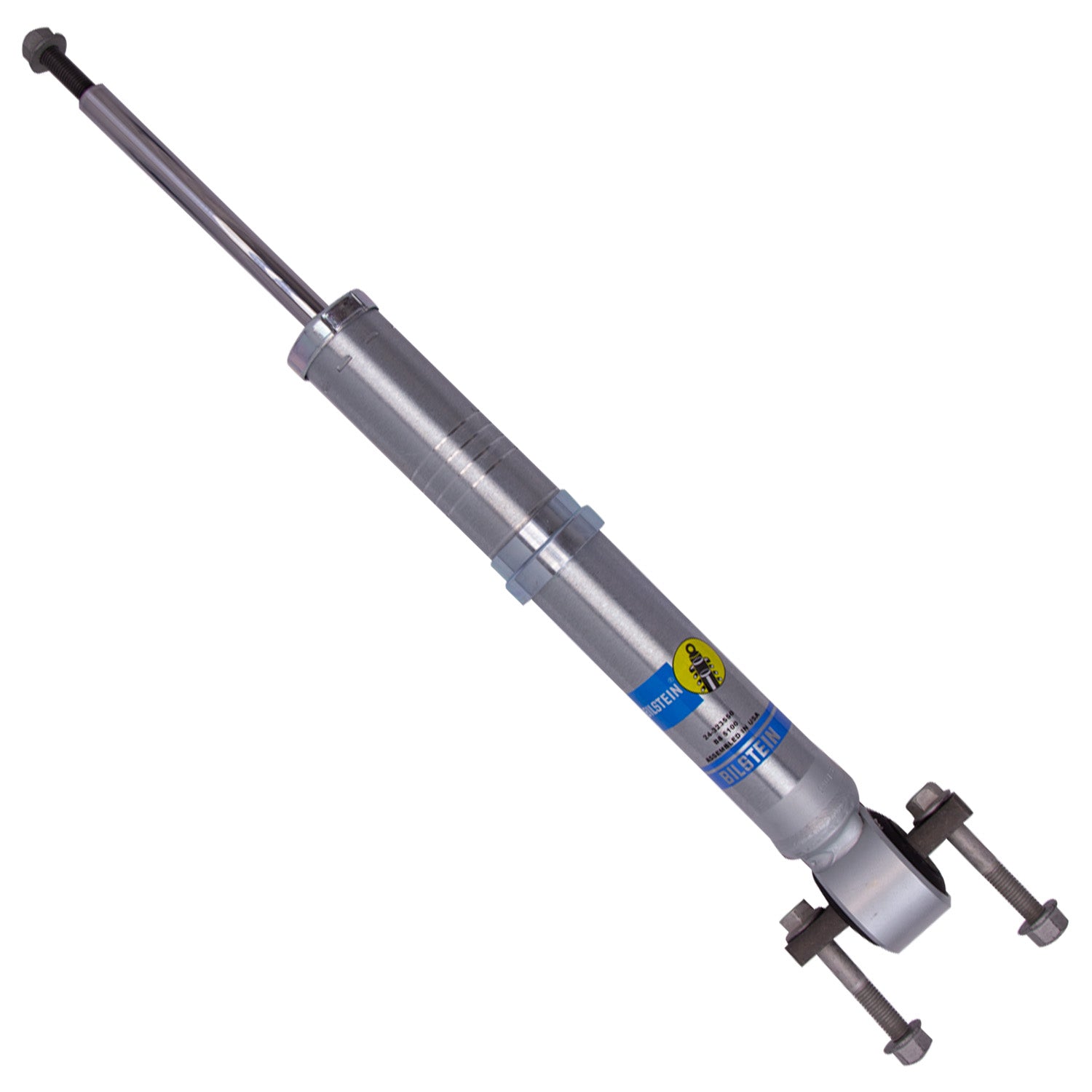 BILSTEIN | Suspension Shock Absorber Front Monotube Ford Bronco 2021-2025 B8 5100 2 Door Front Lift Height 0-2.9 Inch (Ride Height Adjustable) | 24-323550