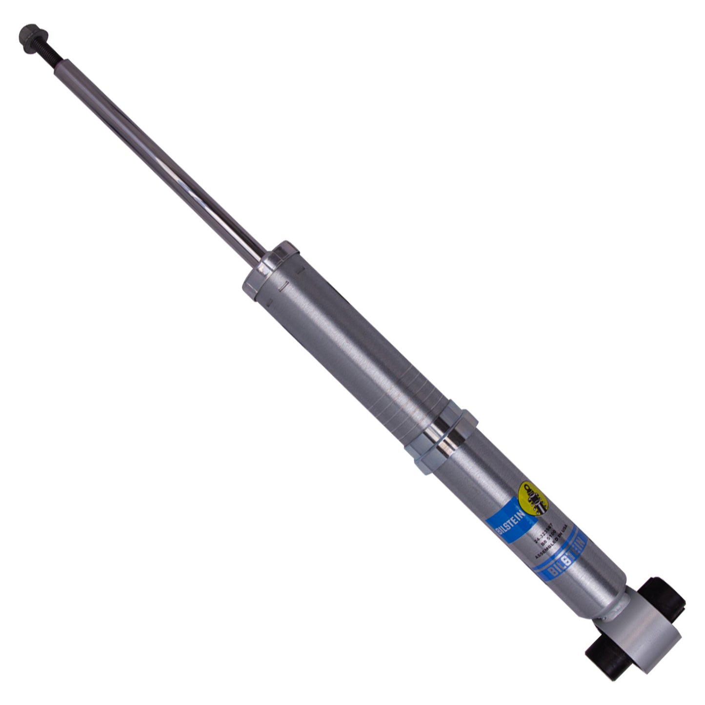 BILSTEIN | Suspension Shock Absorber Rear Monotube Ford Bronco 2021-2025 2 Door Rear Lift Height 0-2.5 Inch B8 5100 (Ride Height Adjustable) | 24-323567