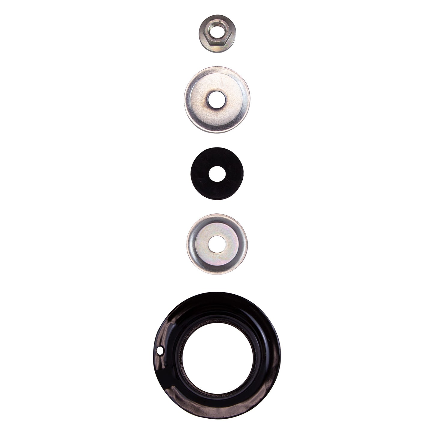 BILSTEIN | Suspension Shock Absorber Front Monotube Lexus GX470 2003-2009 Toyota 4Runner 2003-2009 FJ Cruiser 2007-2009 Tacoma 2005-2015 B8 5100 (Ride Height Adjustable) | 24-324359 parts