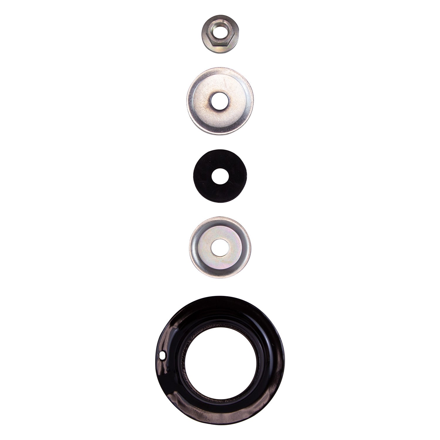 BILSTEIN | Suspension Shock Absorber Front Monotube Lexus GX470 2003-2009 Toyota 4Runner 2003-2009 FJ Cruiser 2007-2009 Tacoma 2005-2015 B8 5100 (Ride Height Adjustable) | 24-324359 parts