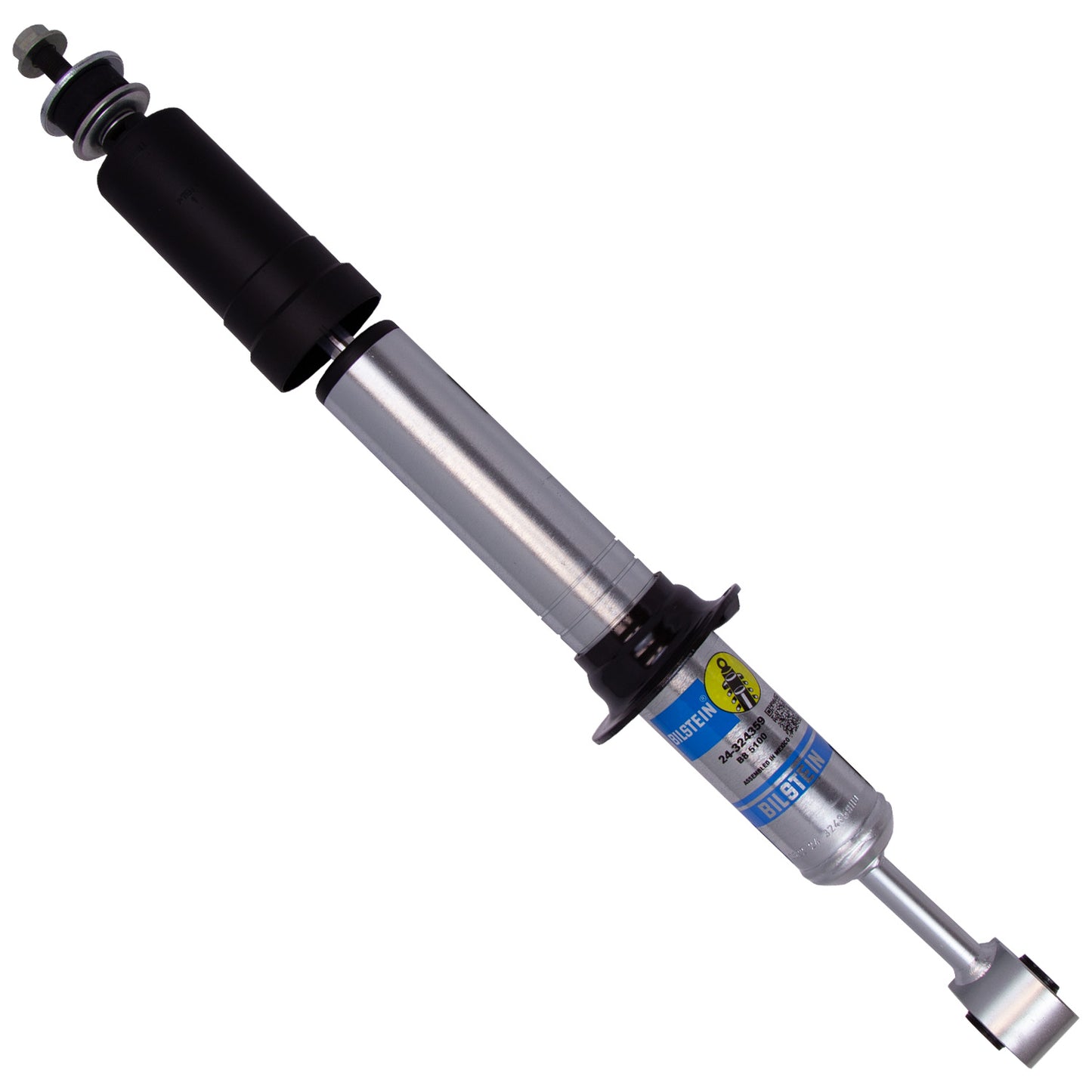 BILSTEIN | Suspension Shock Absorber Front Monotube Lexus GX470 2003-2009 Toyota 4Runner 2003-2009 FJ Cruiser 2007-2009 Tacoma 2005-2015 B8 5100 (Ride Height Adjustable) | 24-324359