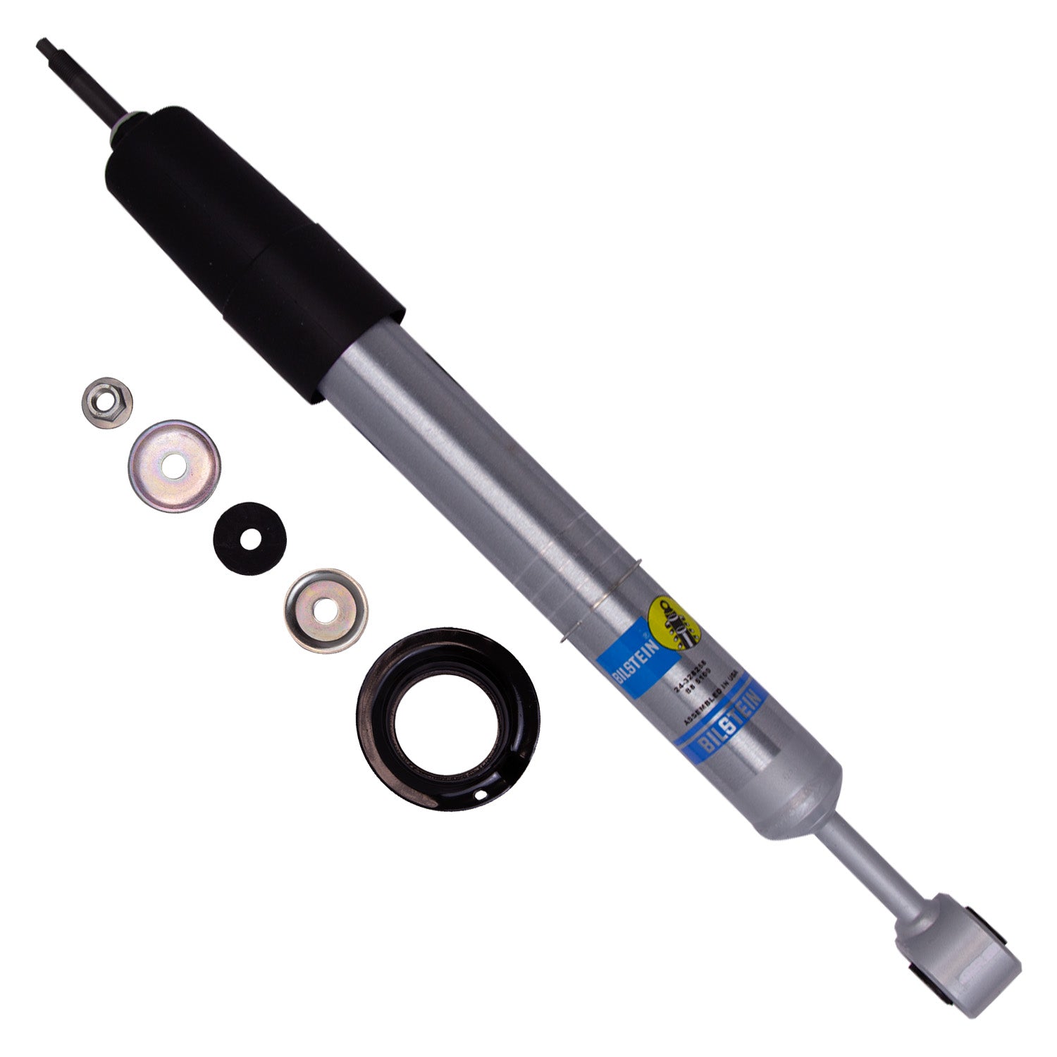 BILSTEIN | Suspension Shock Absorber Front Monotube Lexus GX460 2010-2023 Toyota 4Runner 2010-2024 FJ Cruiser 2010-2014 B8 5100 (Ride Height Adjustable) | 24-328258