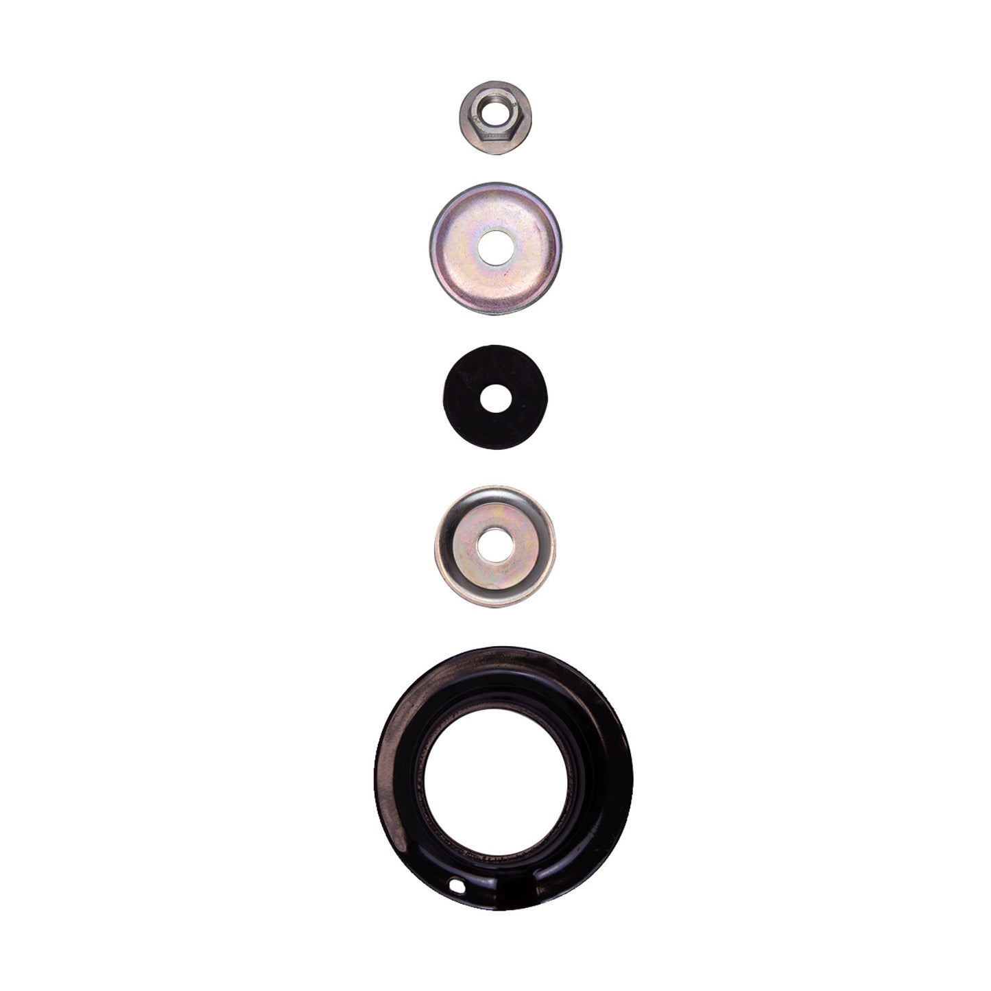 BILSTEIN | Suspension Shock Absorber Front Monotube Lexus GX460 2010-2023 Toyota 4Runner 2010-2024 FJ Cruiser 2010-2014 B8 5100 (Ride Height Adjustable) | 24-328258 parts