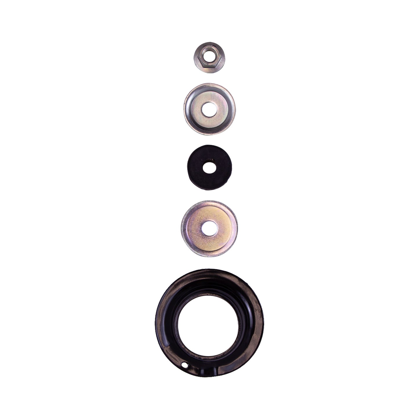 BILSTEIN | Suspension Shock Absorber Front Monotube Lexus GX460 2010-2023 Toyota 4Runner 2010-2024 FJ Cruiser 2010-2014 B6 4600  | 24-329064 parts