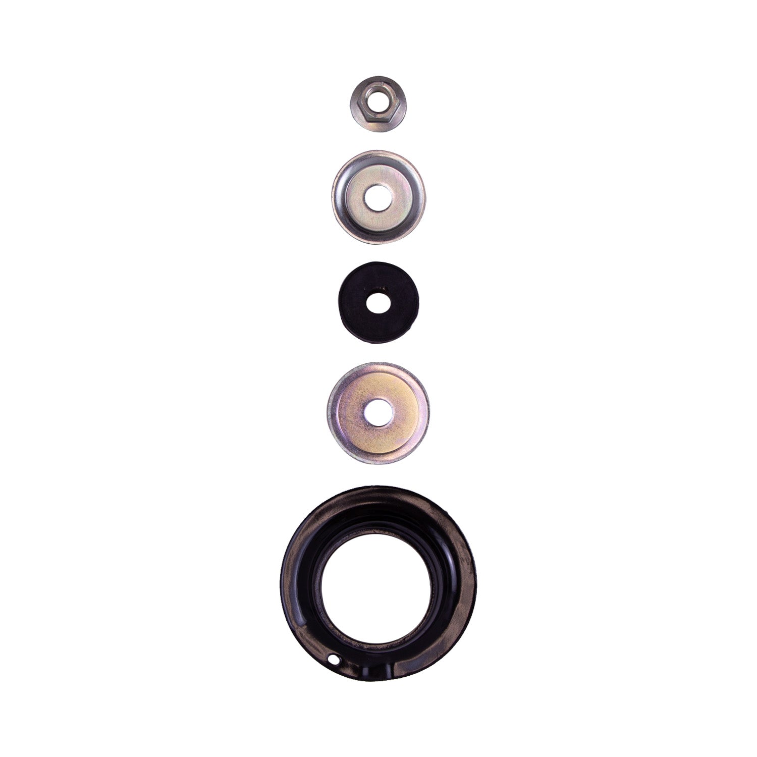 BILSTEIN | Suspension Shock Absorber Front Monotube Lexus GX460 2010-2023 Toyota 4Runner 2010-2024 FJ Cruiser 2010-2014 B6 4600  | 24-329064 parts