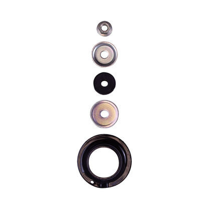 BILSTEIN | Suspension Shock Absorber Front Monotube Lexus GX460 2010-2023 Toyota 4Runner 2010-2024 FJ Cruiser 2010-2014 B6 4600  | 24-329064 parts