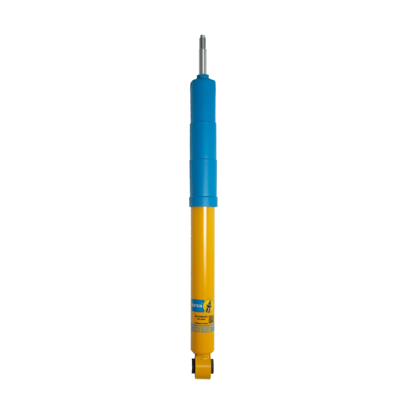 BILSTEIN | Suspension Shock Absorber Rear Monotube Toyota Tundra 2022-2025 B6 4600  | 24-329163, front view.