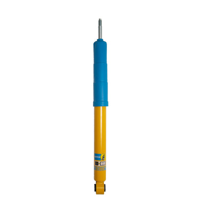 BILSTEIN | Suspension Shock Absorber Rear Monotube Toyota Tundra 2022-2025 B6 4600  | 24-329163 shown in yellow and blue design.
