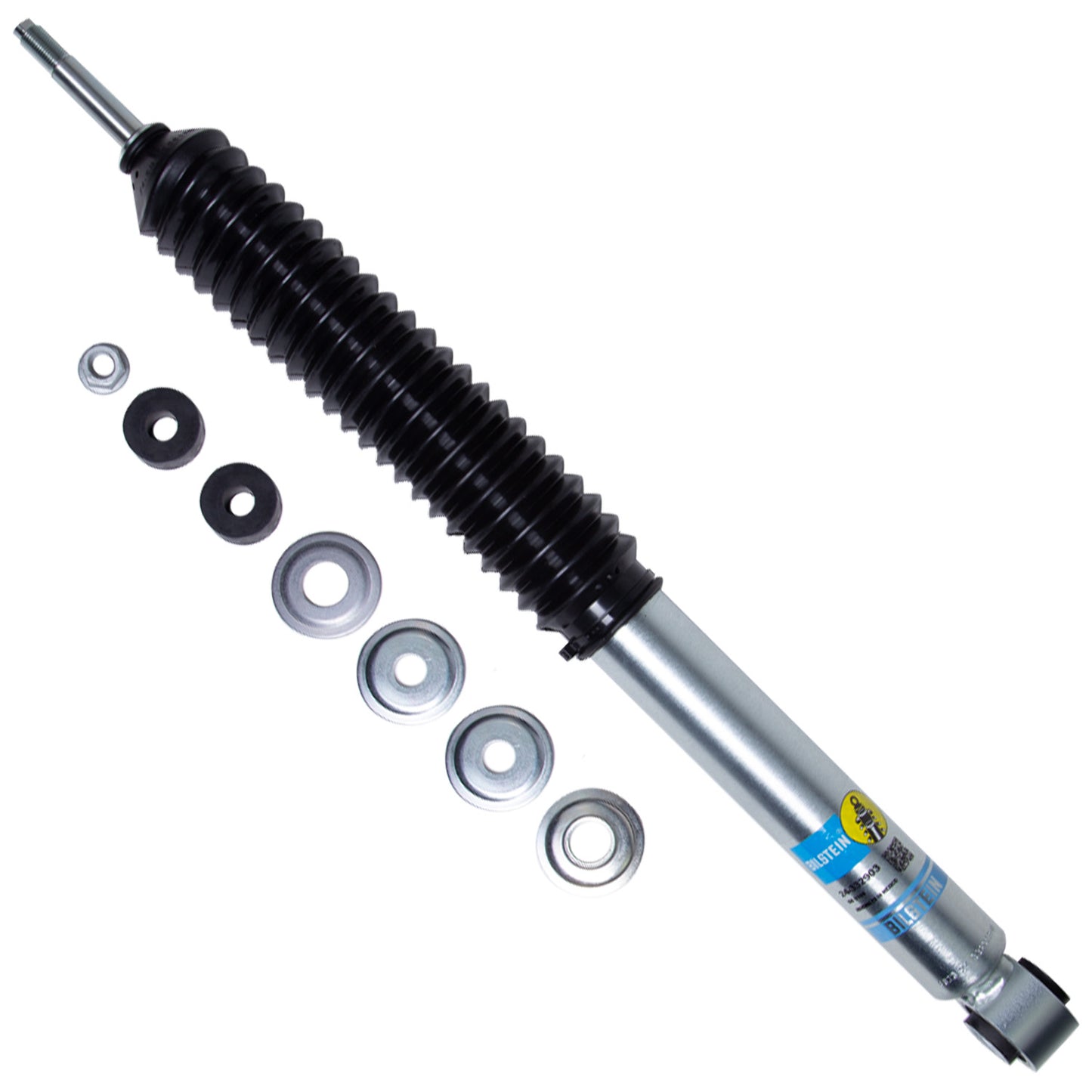 BILSTEIN | Suspension Shock Absorber Rear Monotube Toyota Sequoia 2023-2025 Tundra 2022-2025 B8 5100  | 24-332903
