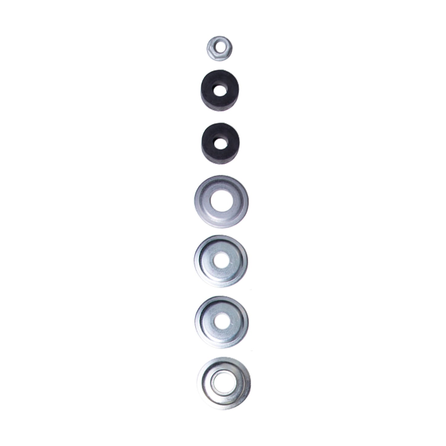 BILSTEIN | Suspension Shock Absorber Rear Monotube Toyota Sequoia 2023-2025 Tundra 2022-2025 B8 5100  | 24-332903 components
