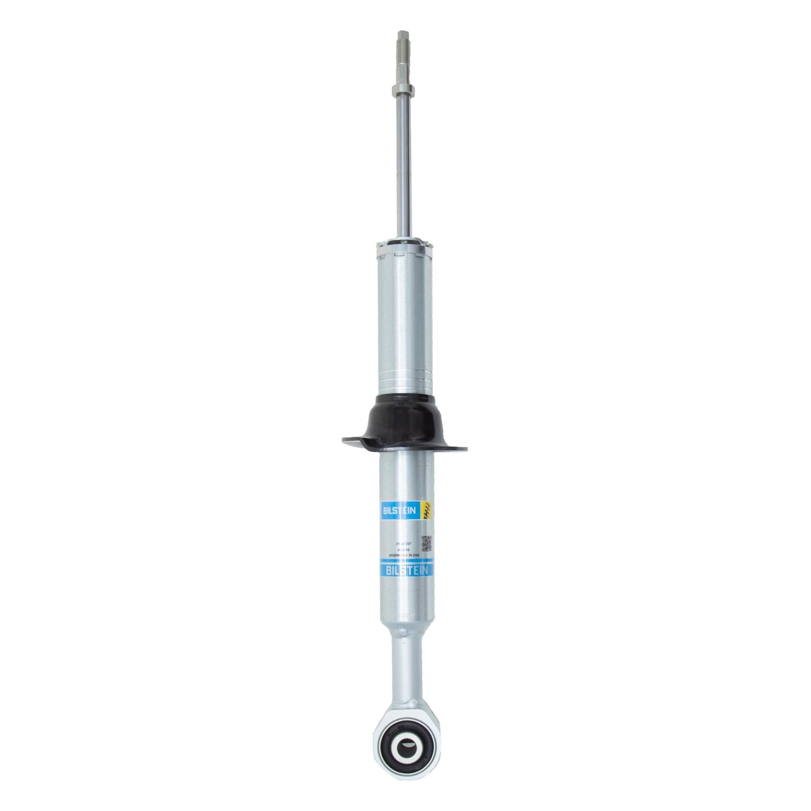 BILSTEIN | Suspension Shock Absorber Front Monotube Toyota Tacoma 2024-2025 B8 5100 (Ride Height Adjustable) | 24-333207