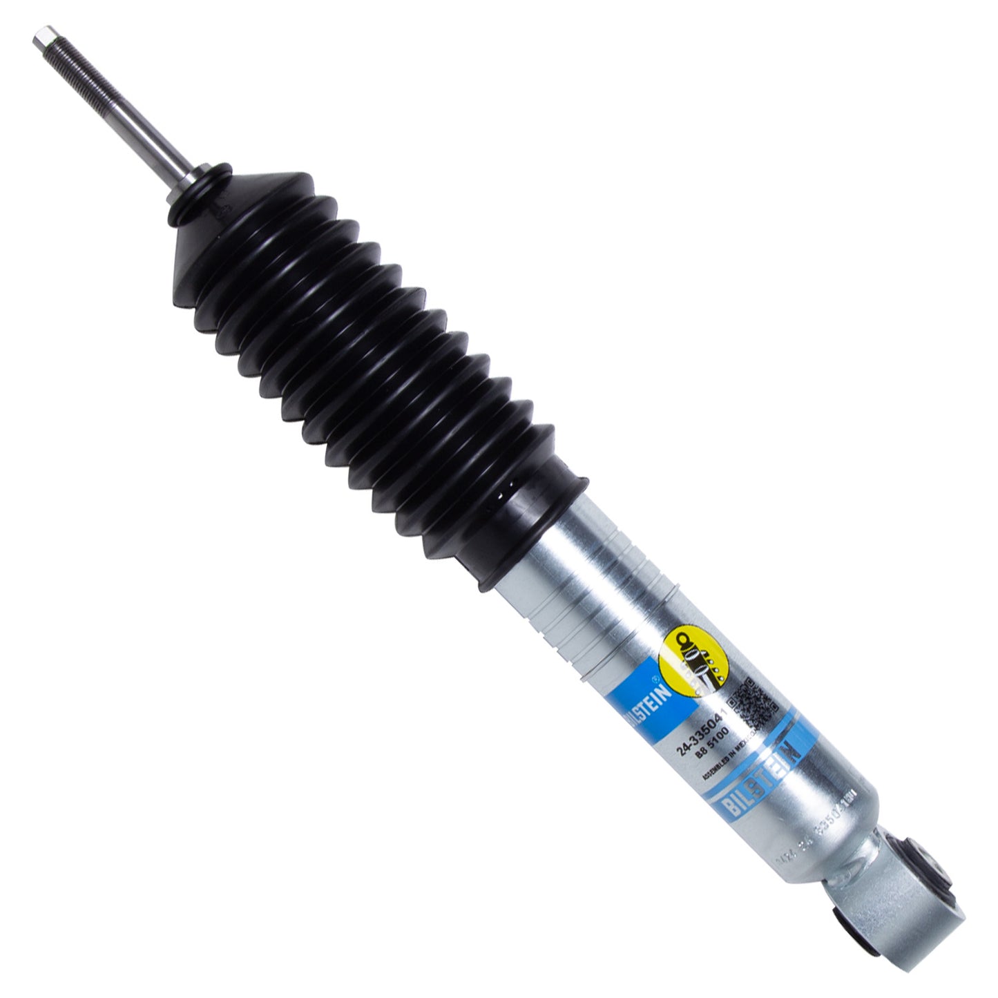 BILSTEIN | Suspension Shock Absorber Front Monotube Nissan Frontier 2022-2025 B8 5100 (Ride Height Adjustable) | 24-335041