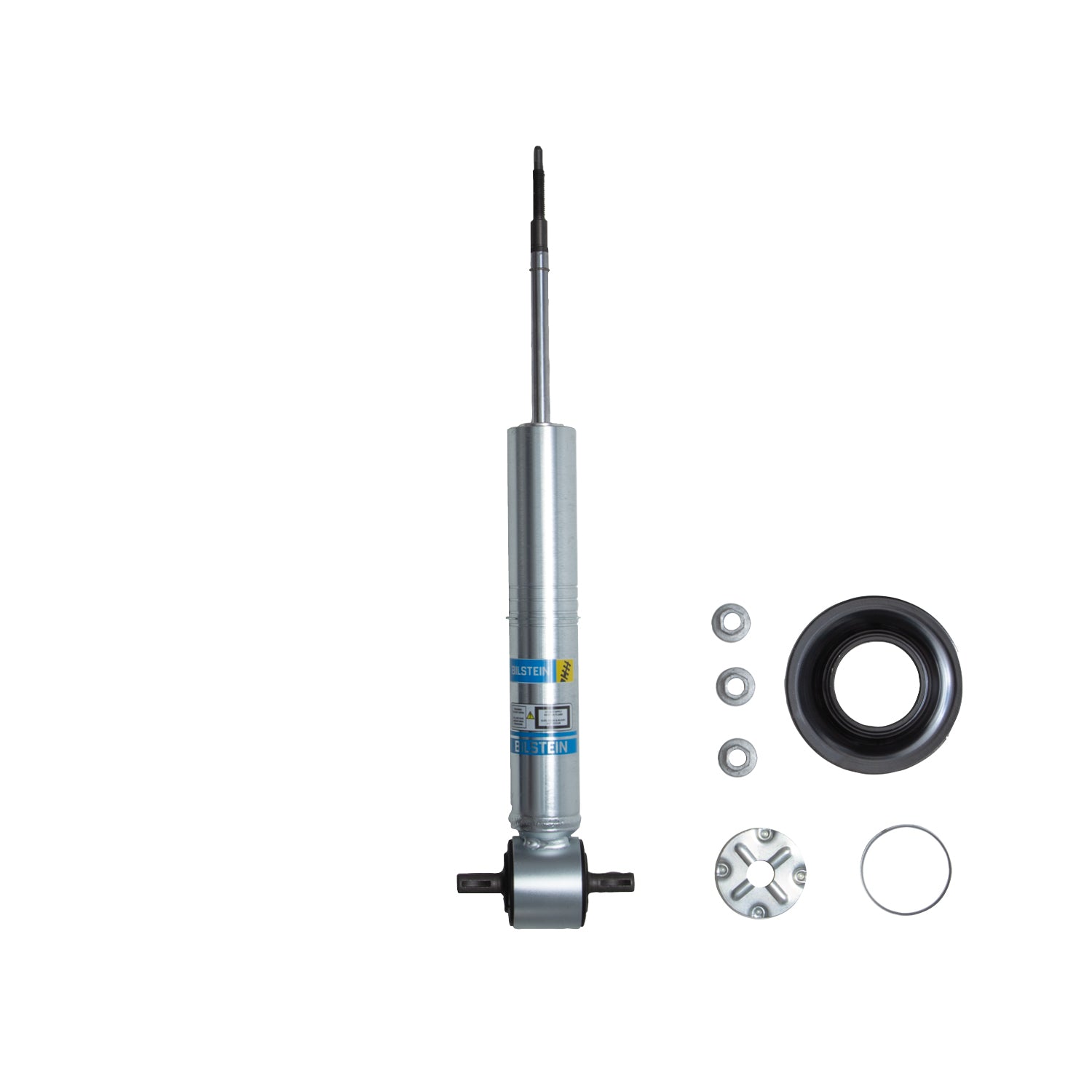 BILSTEIN | Suspension Shock Absorber Front Monotube 14-18 Silverado 1500/Sierra 1500 B8 5100 (Ride Height Adjustable) | 24-336895
