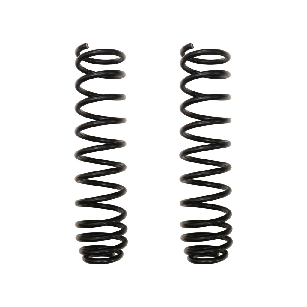 ICON VEHICLE DYNAMICS | 2007-2018 Jeep Wrangler JK 4.5 Inch Lift Front Dual Rate Spring Kit Icon Vehicle Dynamics | 24010