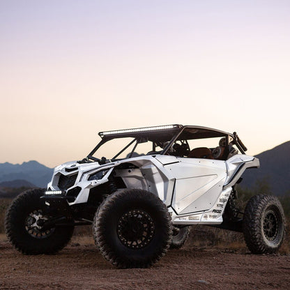 RIGID INDUSTRIES | Radiance Plus SR-Series LED Light 8 Option RGBW Backlight 40 Inch RIGID | 240603