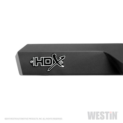 Westin HDX Drop Nerf Steps 2018-2024 Jeep Wrangler JL 2dr