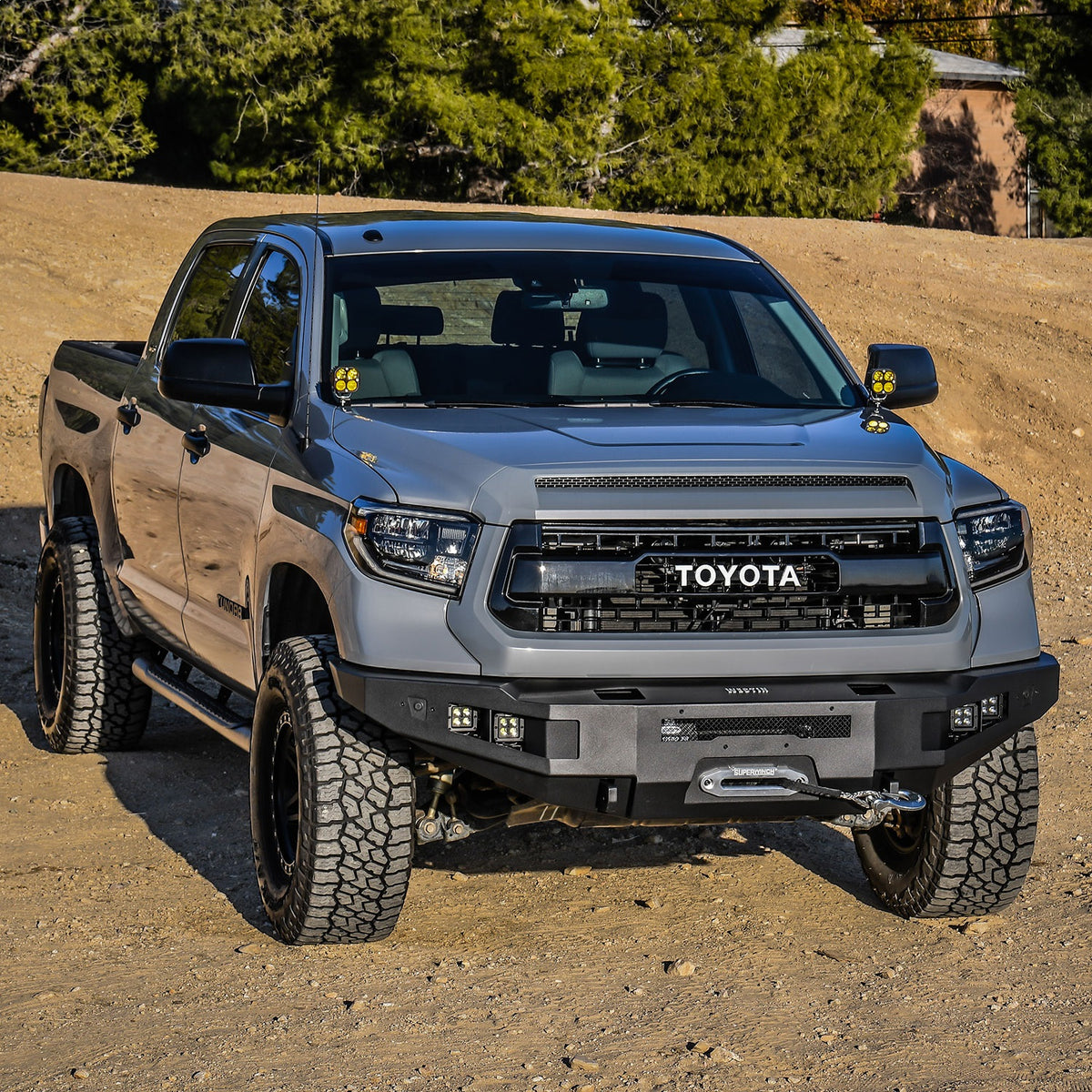 Westin Pro-Series Front Bumper 2014-2021 Toyota Tundra
