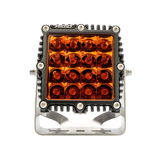 RIGID INDUSTRIES | Q-Series Spot with Amber PRO Lens Rigid Industries | 244293