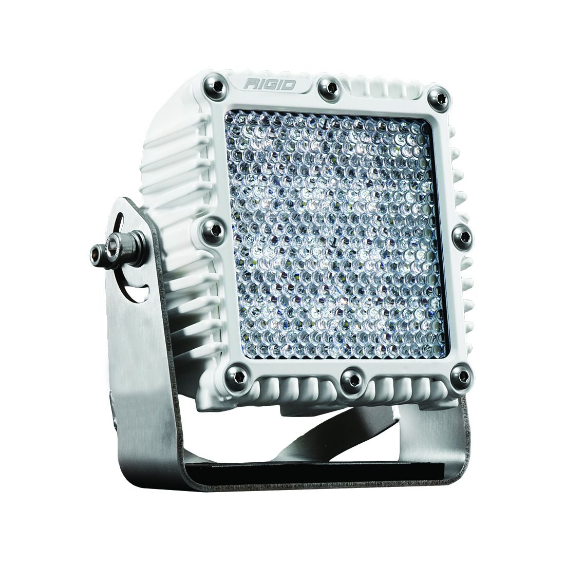 RIGID INDUSTRIES | Flood Diffused White Housing Q-Series Pro RIGID Industries | 245513