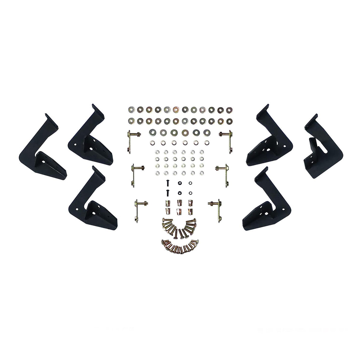 WESTIN AUTOMOTIVE | HDX Stainless Drop Nerf Step Bars  Toyota  4Runner Trail Edition 2010-2017 (Excl Limited) | 56-138352