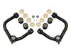 ICON VEHICLE DYNAMICS | Tubular Upper Control Arm w/ Delta Joint Kit | 03-24 Toyota 4Runner | 58451DJ