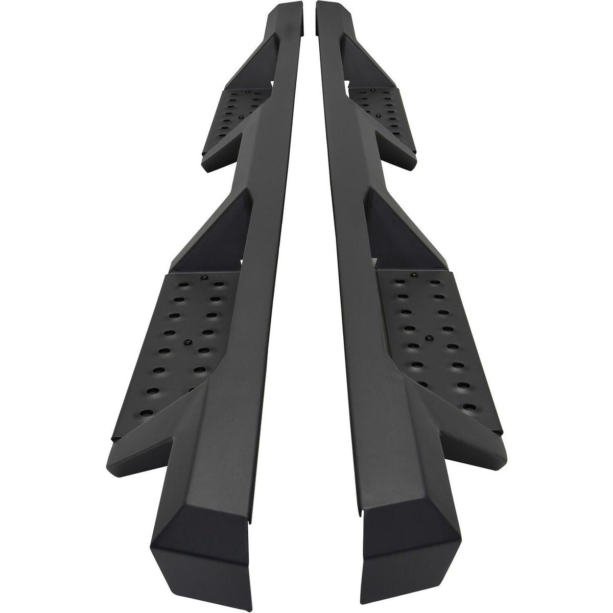 Westin HDX Drop Nerf Steps 1999-2016 Ford F-250/350/450/550 Crew Cab