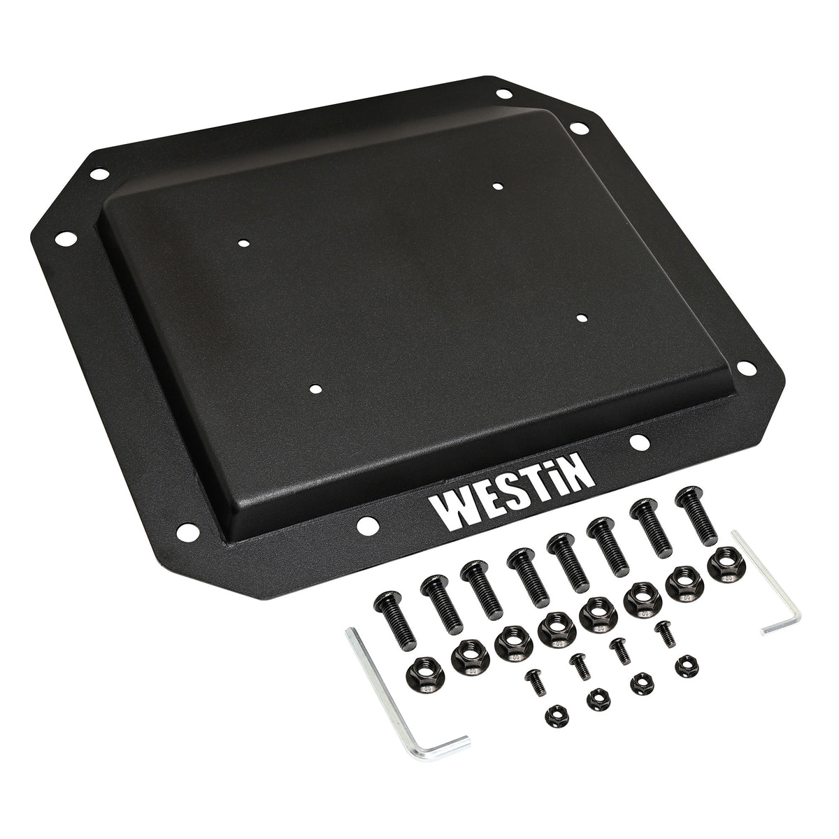 Westin Spare Tire Delete Plate 2022-2024 Ford Bronco