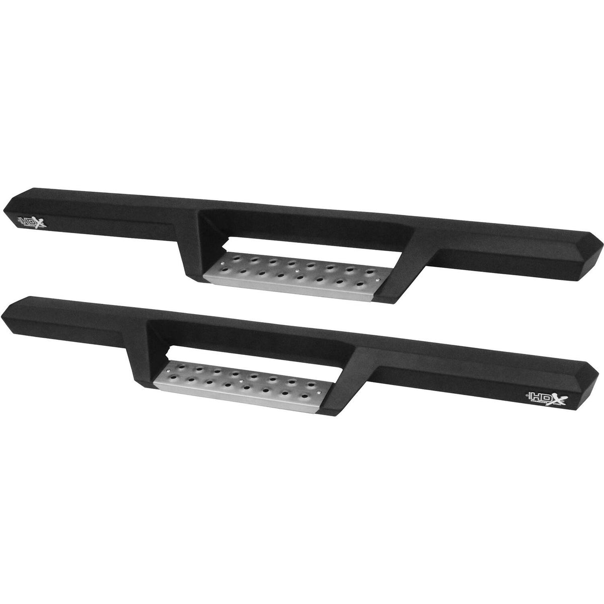 Westin HDX Stainless Drop Nerf Steps 2007-2018 Jeep Wrangler JK 2dr