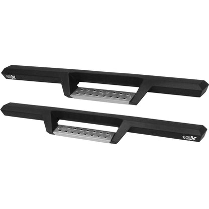 Westin HDX Stainless Drop Nerf Steps 2007-2018 Jeep Wrangler JK 2dr