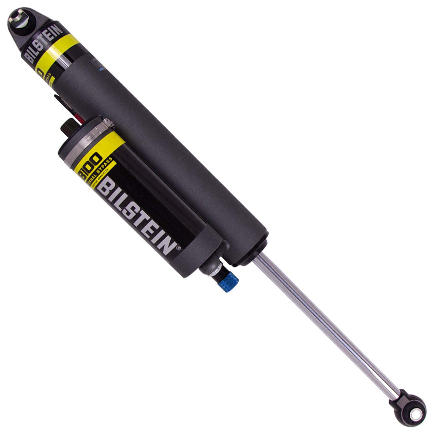 BILSTEIN | Suspension Shock Absorber Rear Right Monotube Jeep Wrangler 2007-2017 Wrangler JK 2018 B8 8100 (Bypass) | 25-291315