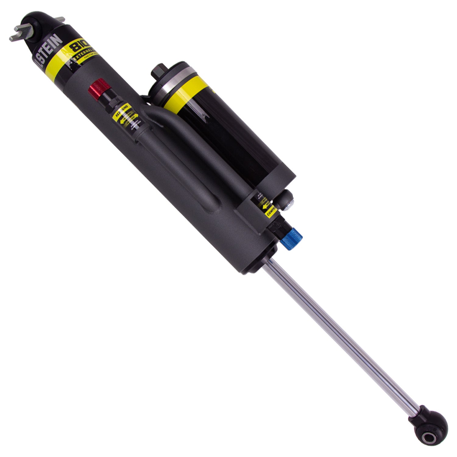 BILSTEIN | Suspension Shock Absorber Rear Right Monotube Jeep Wrangler 2007-2017 Wrangler JK 2018 B8 8100 (Bypass) | 25-291315