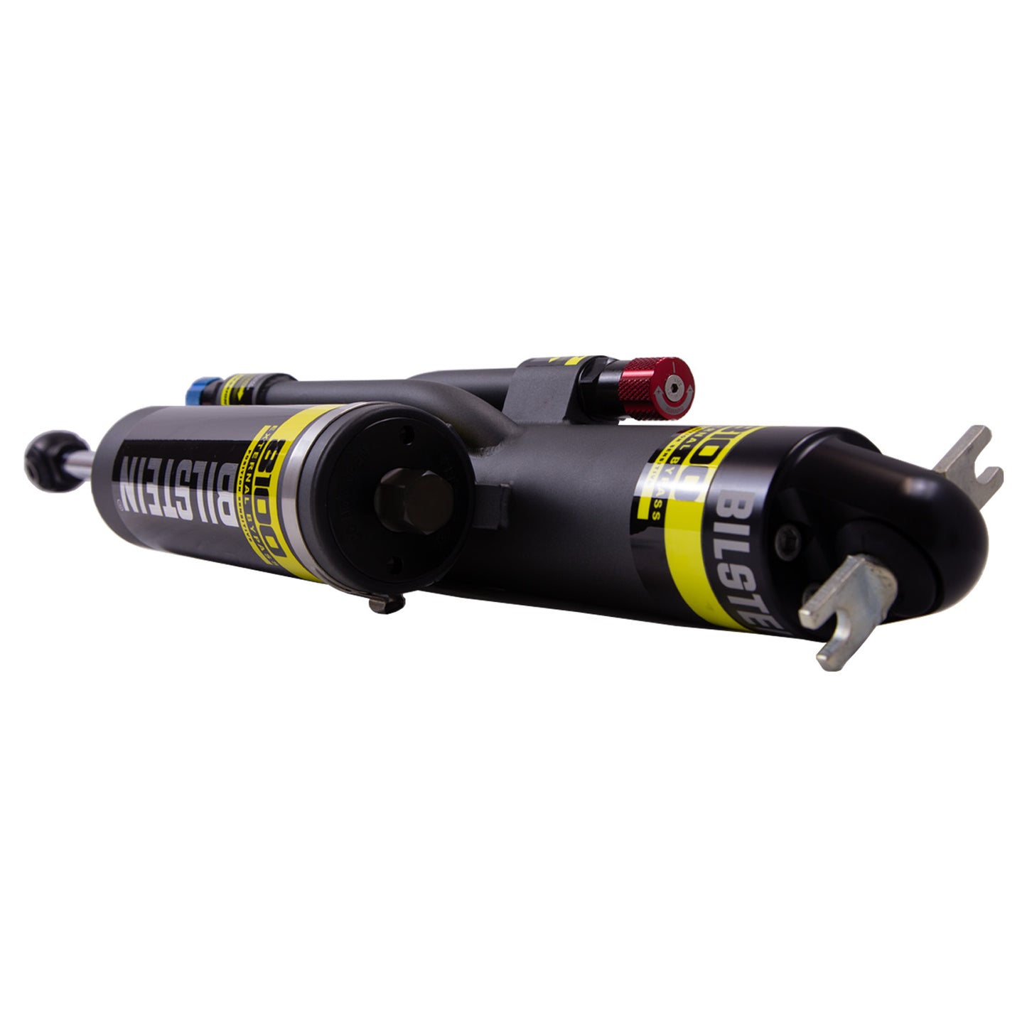 BILSTEIN | Suspension Shock Absorber Rear Right Monotube Jeep Wrangler 2007-2017 Wrangler JK 2018 B8 8100 (Bypass) | 25-291315