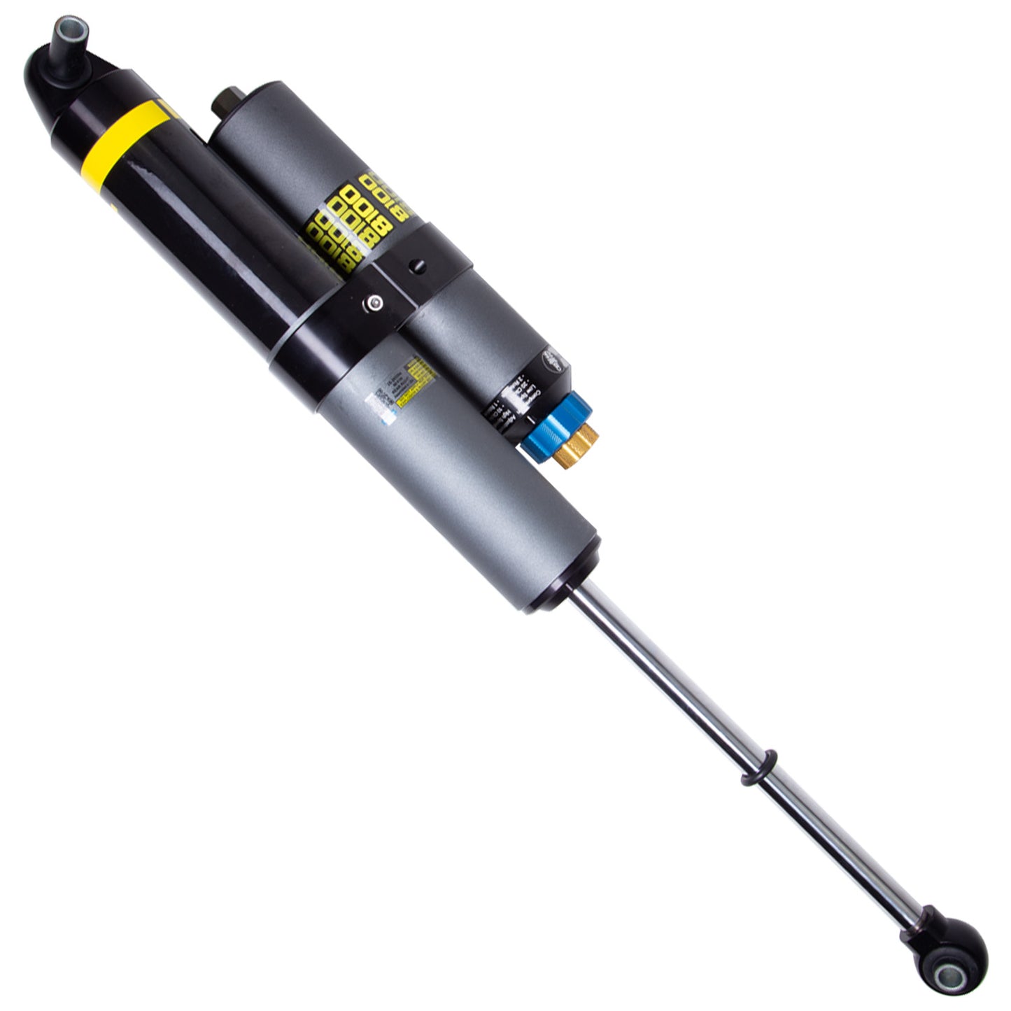 BILSTEIN | Suspension Shock Absorber Rear Right Monotube Jeep Wrangler 2018-2025 2-3 Inch B8 8100 (DSA) | 25-293364