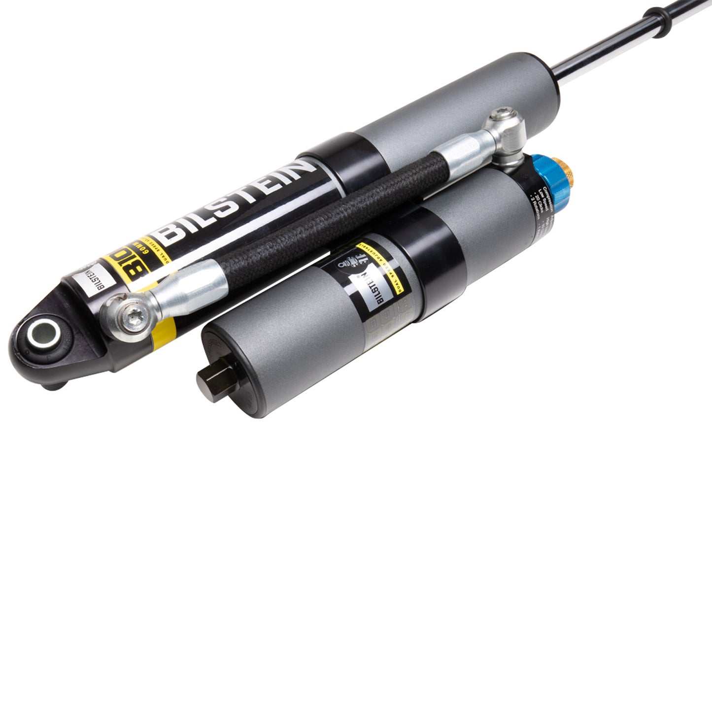 BILSTEIN | Suspension Shock Absorber Rear Right Monotube Jeep Wrangler 2018-2025 2-3 Inch B8 8100 (DSA) | 25-293364