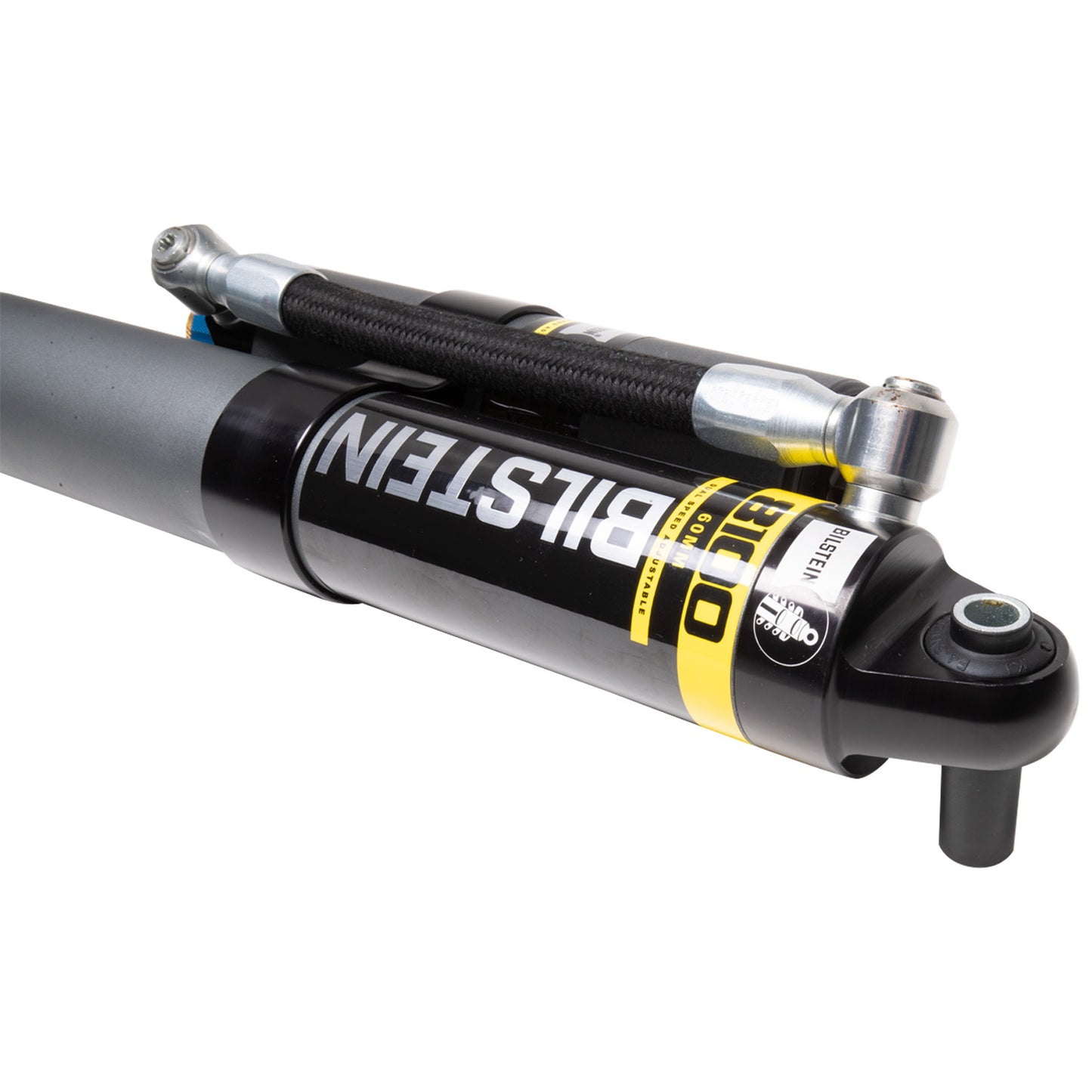 BILSTEIN | Suspension Shock Absorber Rear Right Monotube Jeep Wrangler 2018-2025 2-3 Inch B8 8100 (DSA) | 25-293364