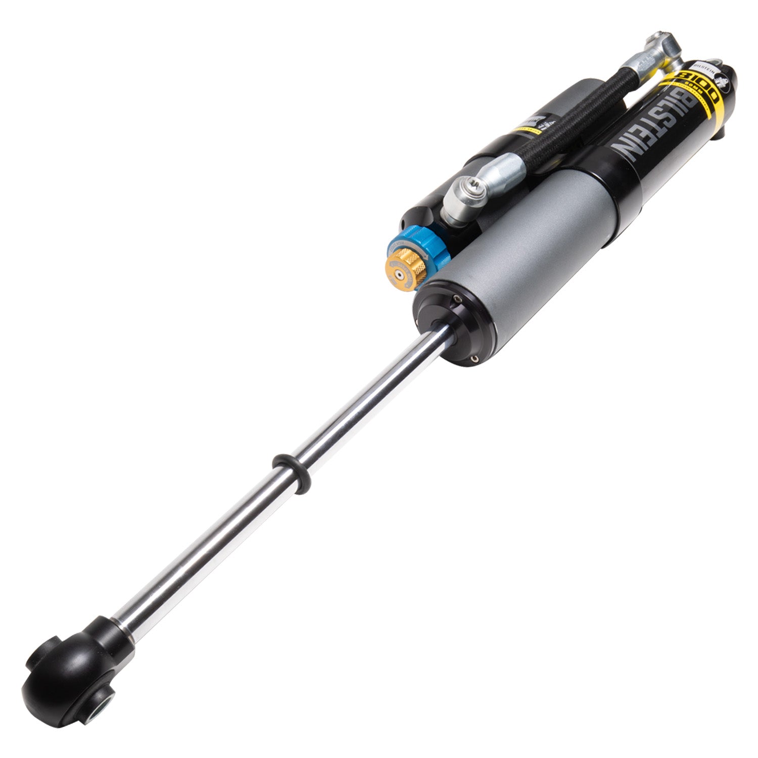 BILSTEIN | Suspension Shock Absorber Rear Right Monotube Jeep Wrangler 2018-2025 2-3 Inch B8 8100 (DSA) | 25-293364