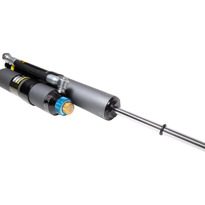 BILSTEIN | Suspension Shock Absorber Rear Right Monotube Jeep Wrangler 2018-2025 3-4.5 Inch B8 8100 (DSA) | 25-293388 close-up view