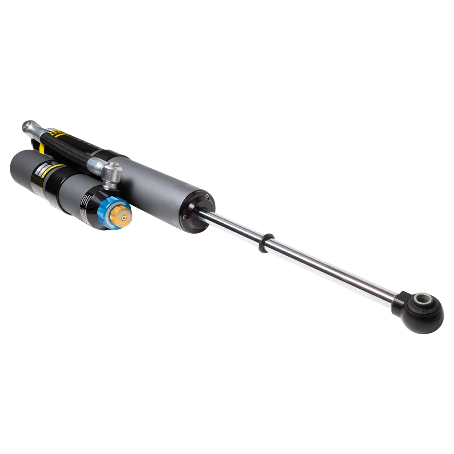 BILSTEIN | Suspension Shock Absorber Rear Right Monotube Jeep Wrangler 2018-2025 3-4.5 Inch B8 8100 (DSA)  | 25-293388.