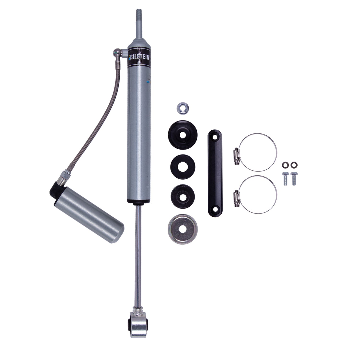 BILSTEIN | Suspension Shock Absorber Front Monotube Ram 2500 2014-2025 B8 5160  | 25-293432 with remote reservoir and components