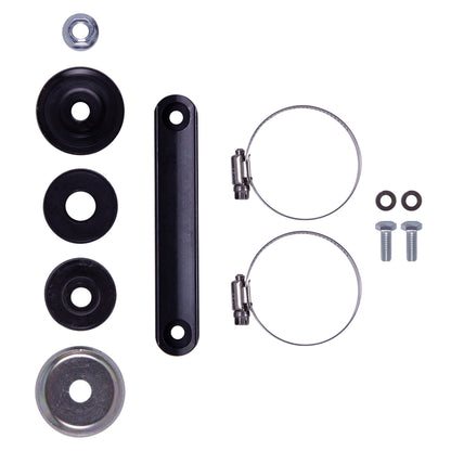 BILSTEIN | Suspension Shock Absorber Front Monotube Ram 2500 2014-2025 B8 5160  | 25-293432 installation hardware components