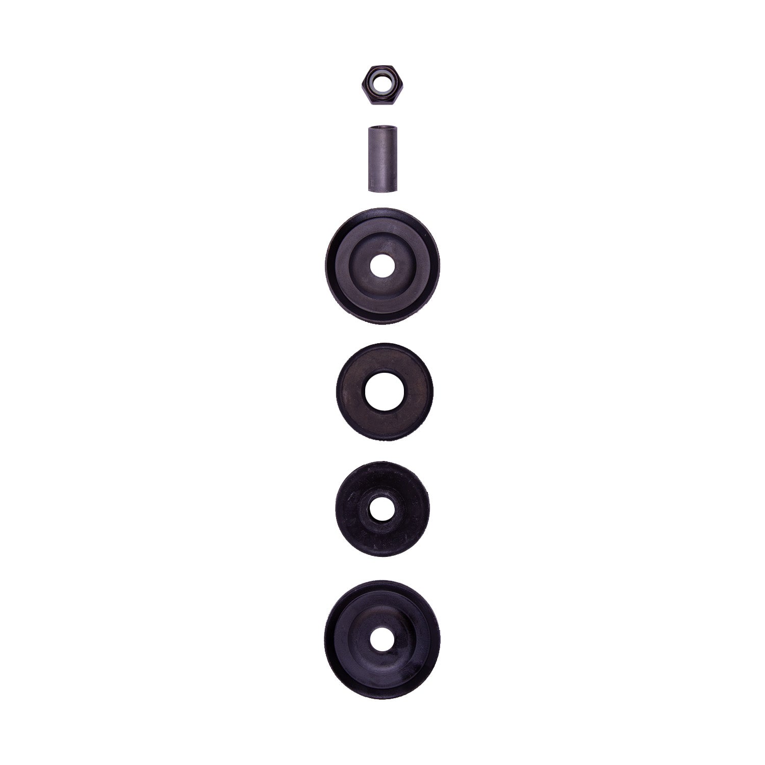 BILSTEIN | Suspension Shock Absorber Rear Monotube Ram 2500 2014-2025 Power Wagon For Rear Lifted Height 0-0.5 Inch B8 5160 | 25-293449 parts