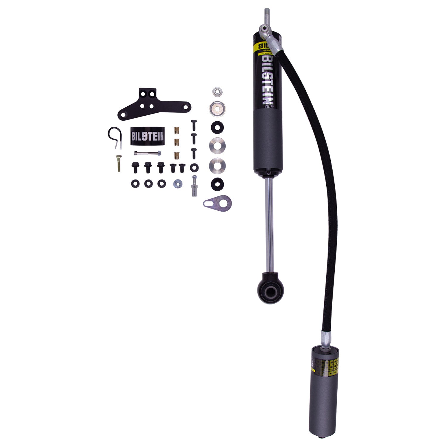BILSTEIN | Suspension Shock Absorber Rear Monotube Lexus GX460 2010-2023 GX470 2003-2009 Toyota 4Runner 2003-2024 B8 8100  | 25-294095