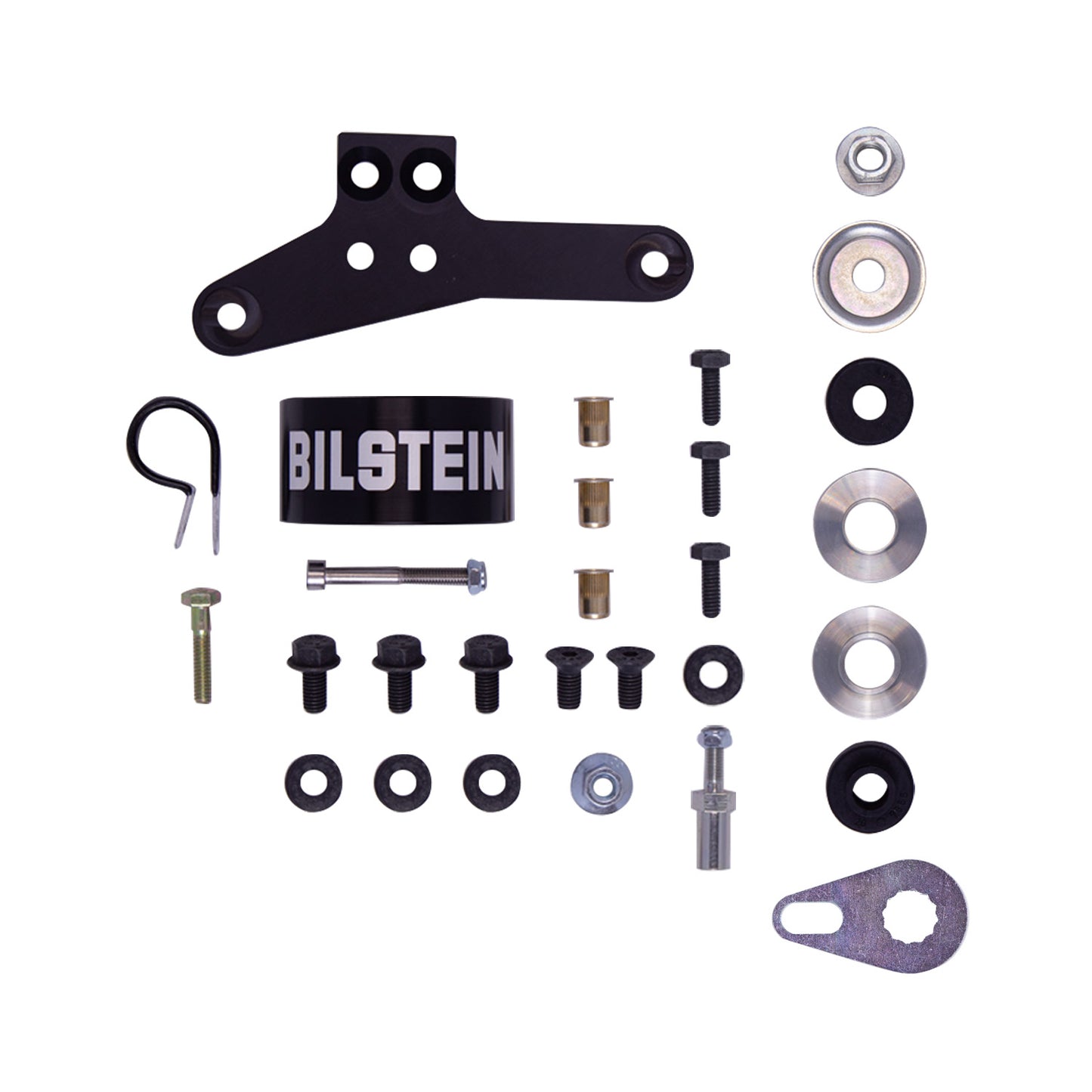 BILSTEIN | Suspension Shock Absorber Rear Monotube Lexus GX460 2010-2023 GX470 2003-2009 Toyota 4Runner 2003-2024 B8 8100  | 25-294095 installation kit parts