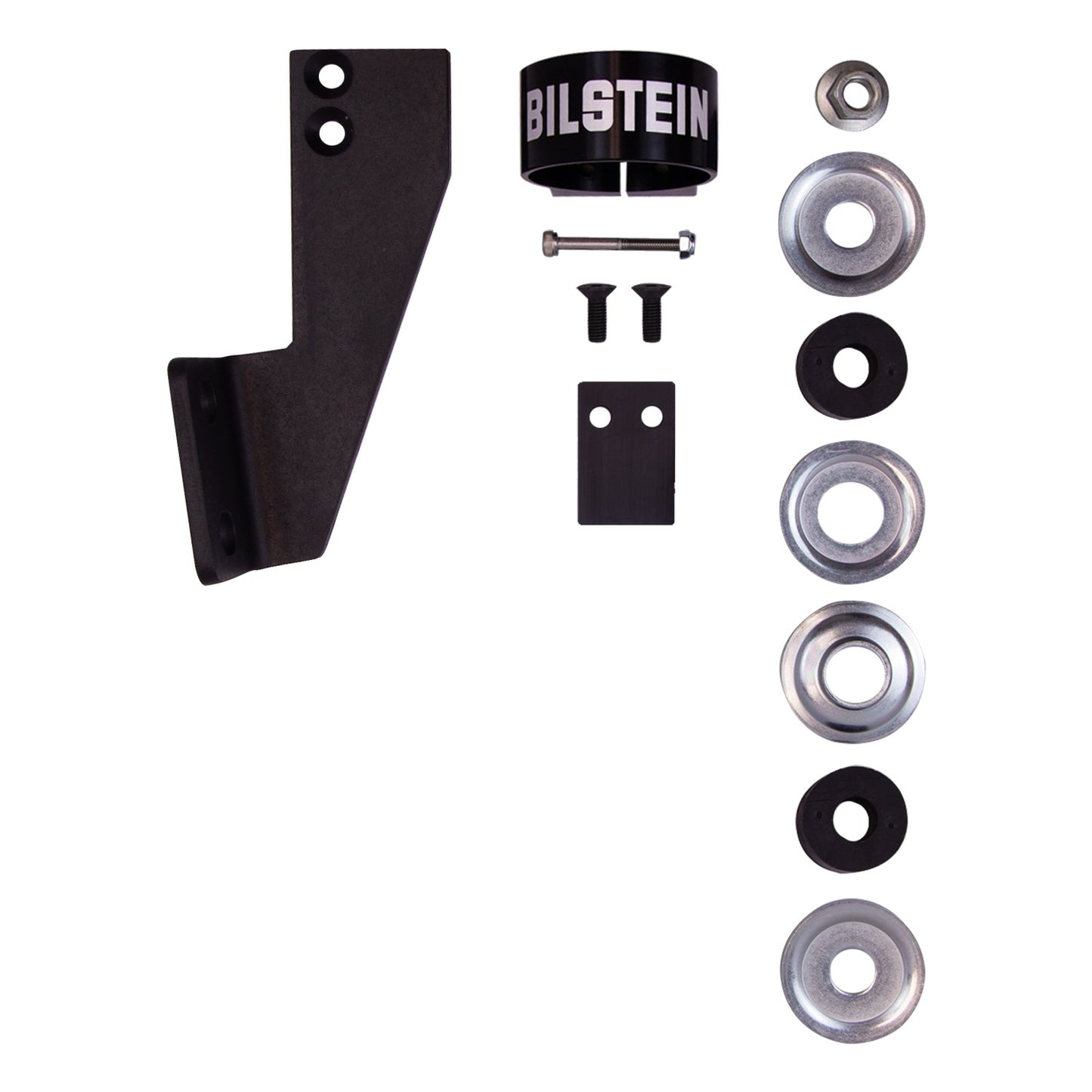 BILSTEIN | Suspension Shock Absorber Rear Left Monotube Toyota Tundra 2007-2021 B8 8100 | 25-294118 installation parts and components