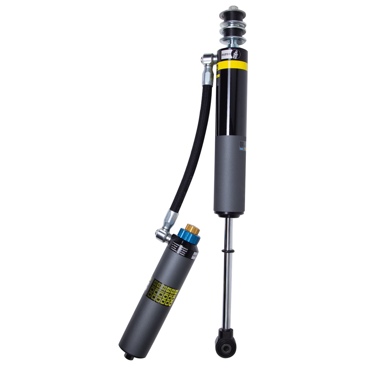 BILSTEIN | Suspension Shock Absorber Rear Left Monotube Toyota Tundra 2007-2021 B8 8100 (DSA) | 25-294125 image