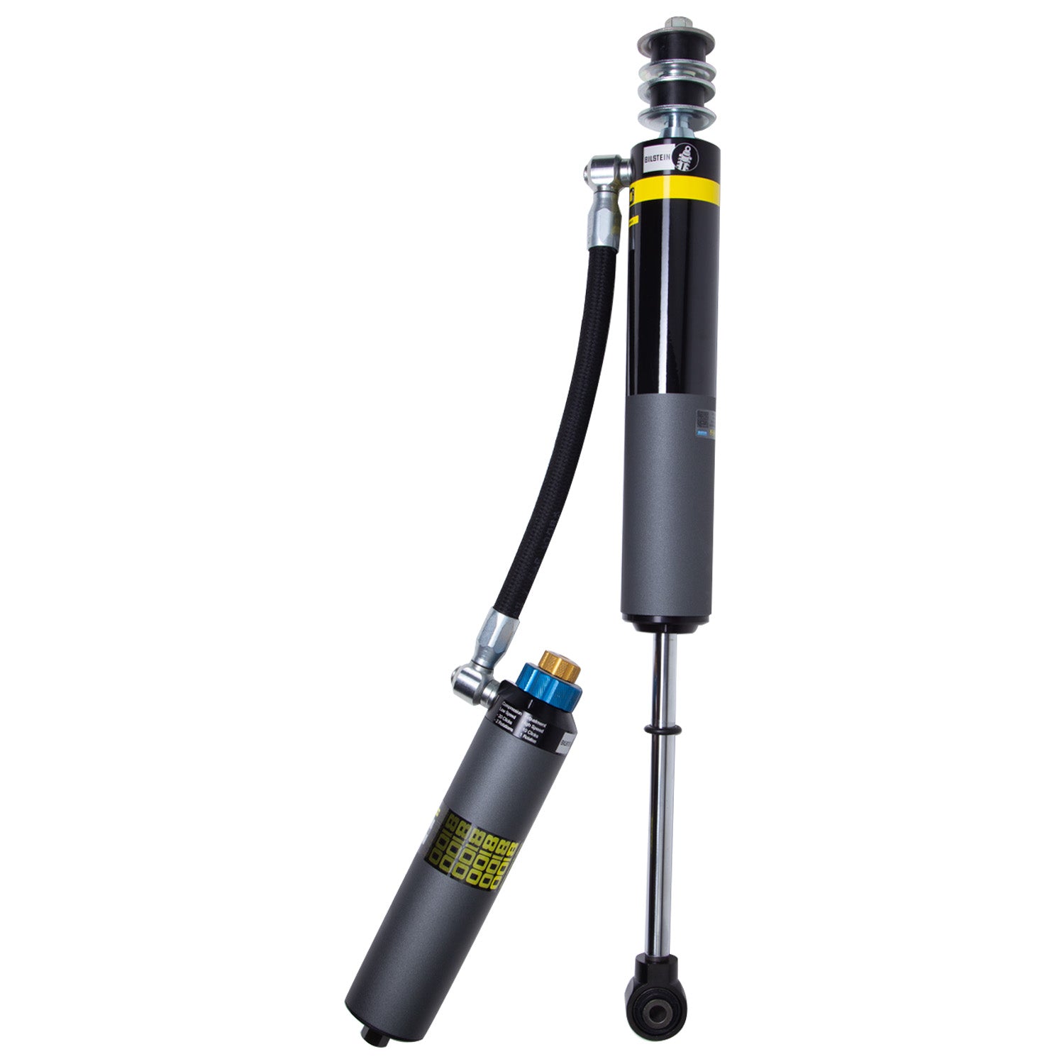 BILSTEIN | Suspension Shock Absorber Rear Left Monotube Toyota Tundra 2007-2021 B8 8100 (DSA) | 25-294125 image