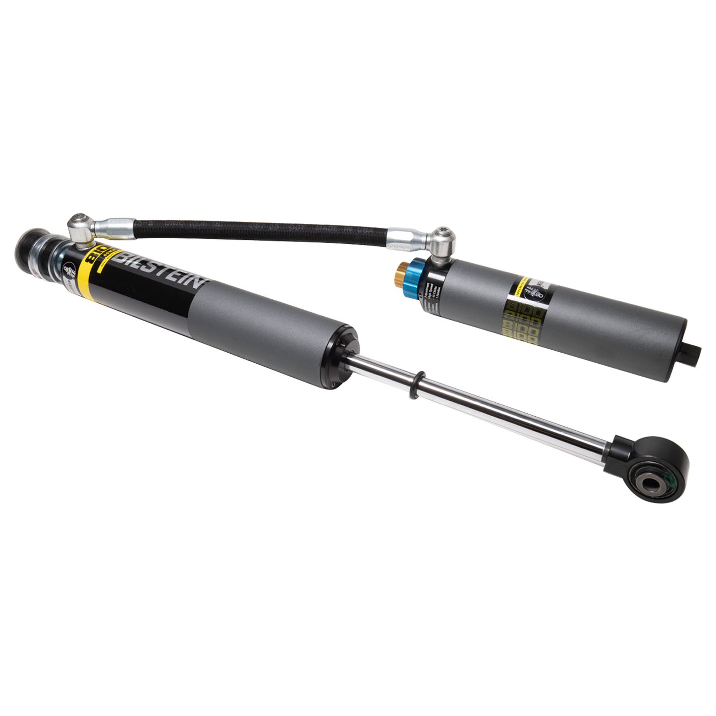 BILSTEIN | Suspension Shock Absorber Rear Left Monotube Toyota Tundra 2007-2021 B8 8100 (DSA) | 25-294125 on display.