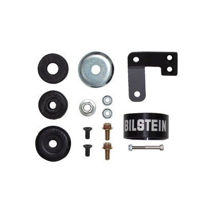 BILSTEIN | Suspension Shock Absorber Front Left Monotube Ram 2500 19-25 B8 8100 (ZoneControl R) | 25-302226 installation hardware components.