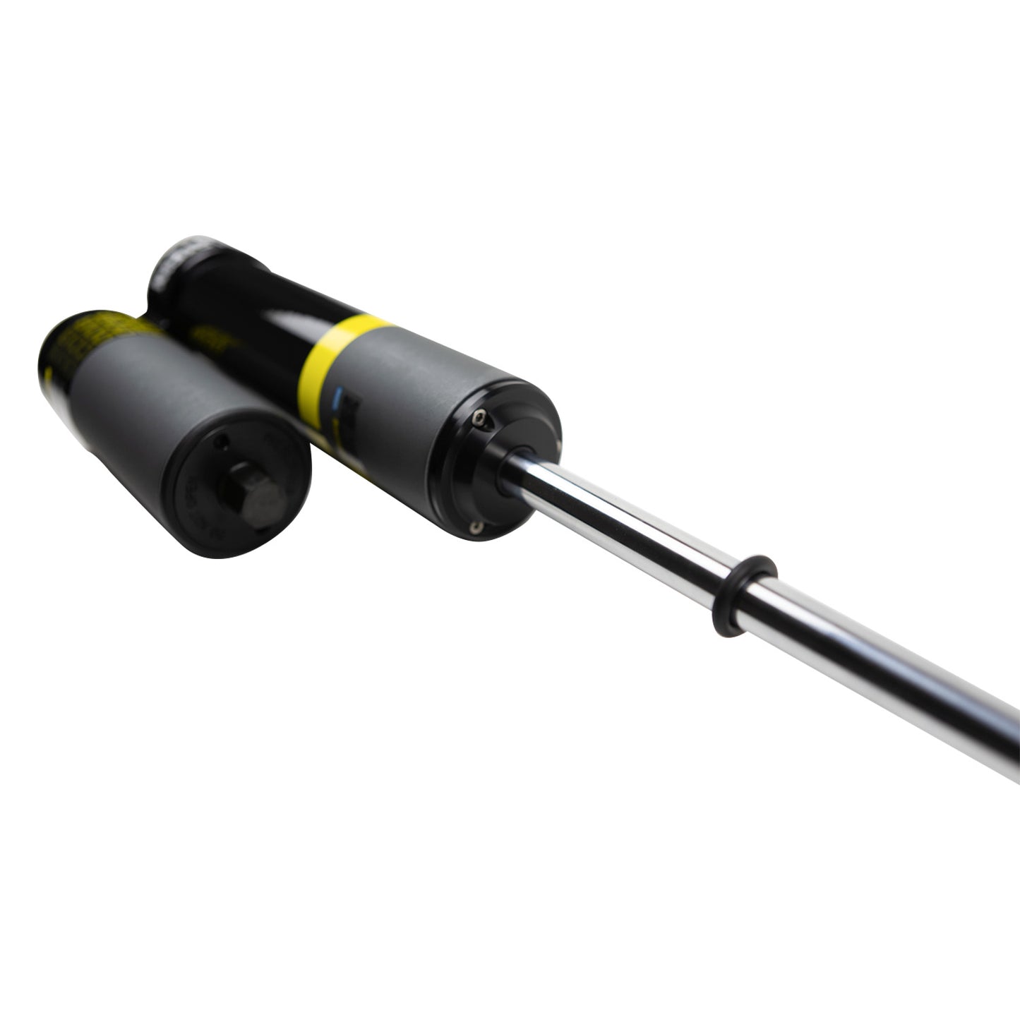 BILSTEIN | Suspension Shock Absorber Rear Monotube Ram 2500 19-25 B8 8100  | 25-302233 close-up view of shock absorber.