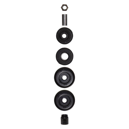 BILSTEIN | Suspension Shock Absorber Rear Monotube Ram 2500 19-25 B8 8100  | 25-302233 components and hardware